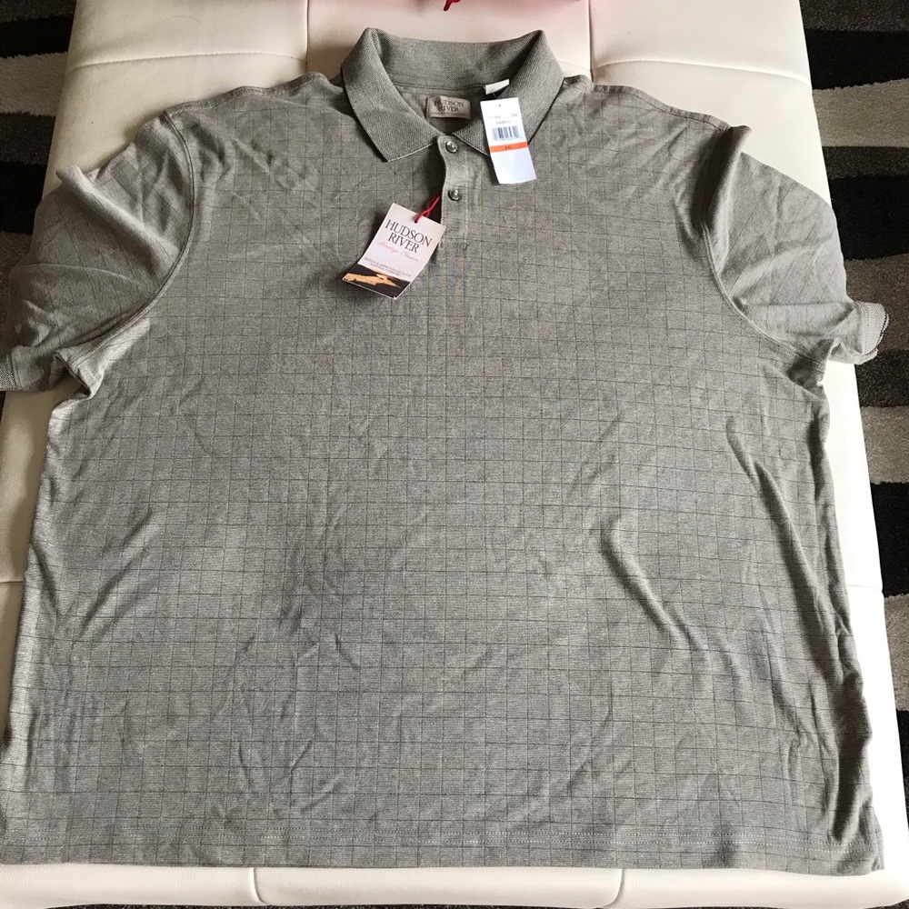 ‼️NWT‼️ Hudson River Polo Shirt